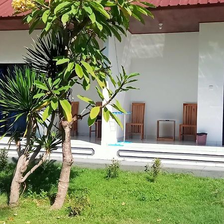 Giri Homestay Amed Zewnętrze zdjęcie