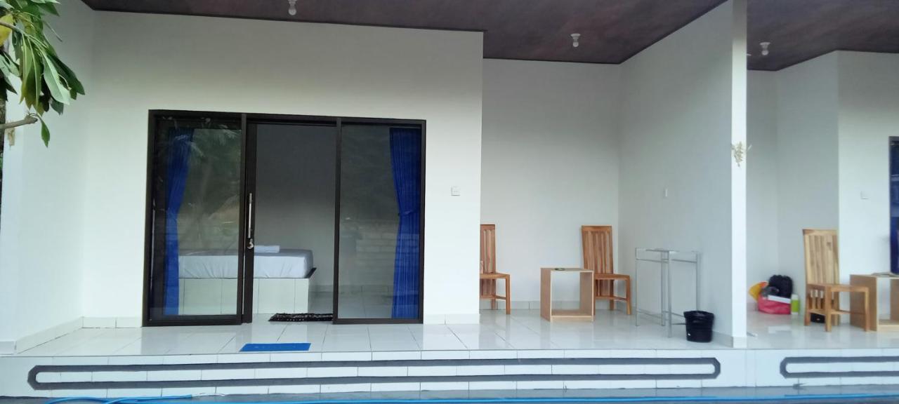 Giri Homestay Amed Zewnętrze zdjęcie