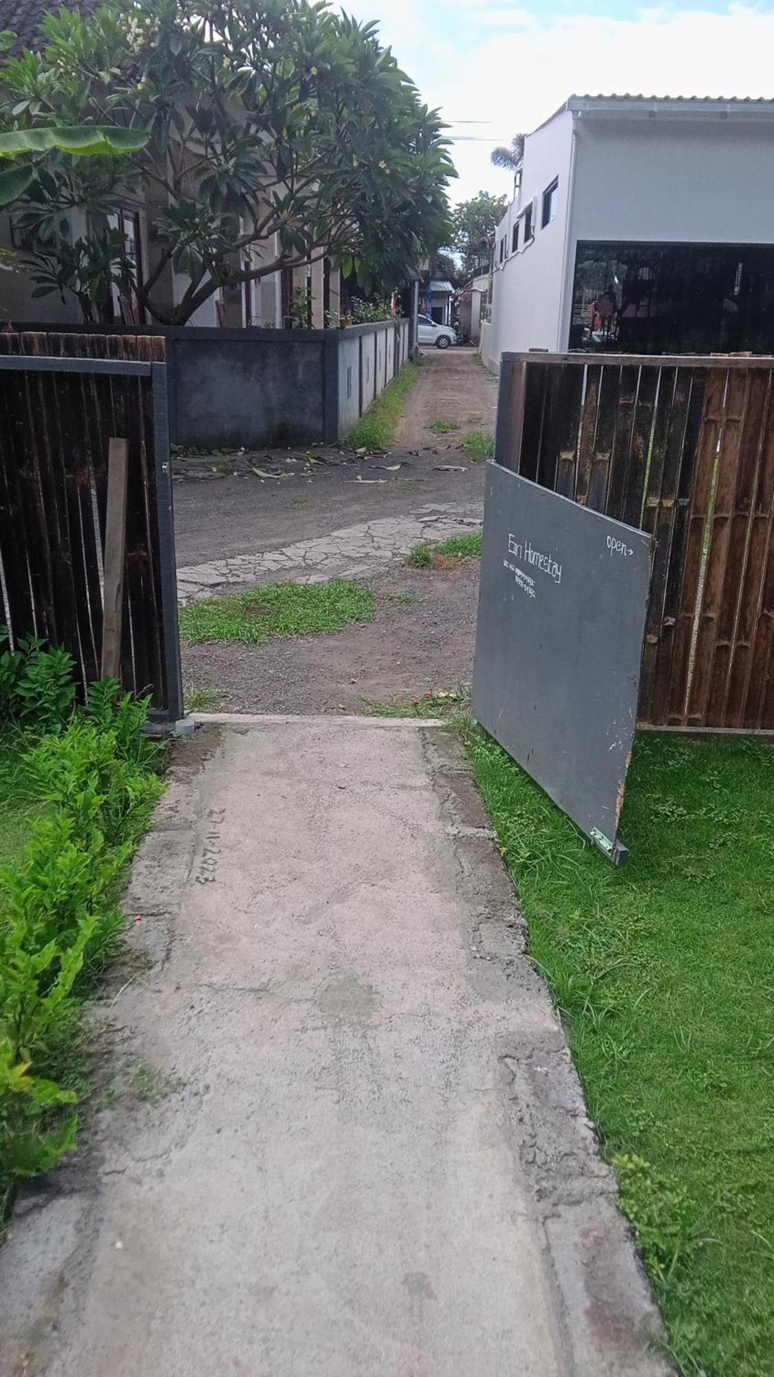 Giri Homestay Amed Zewnętrze zdjęcie