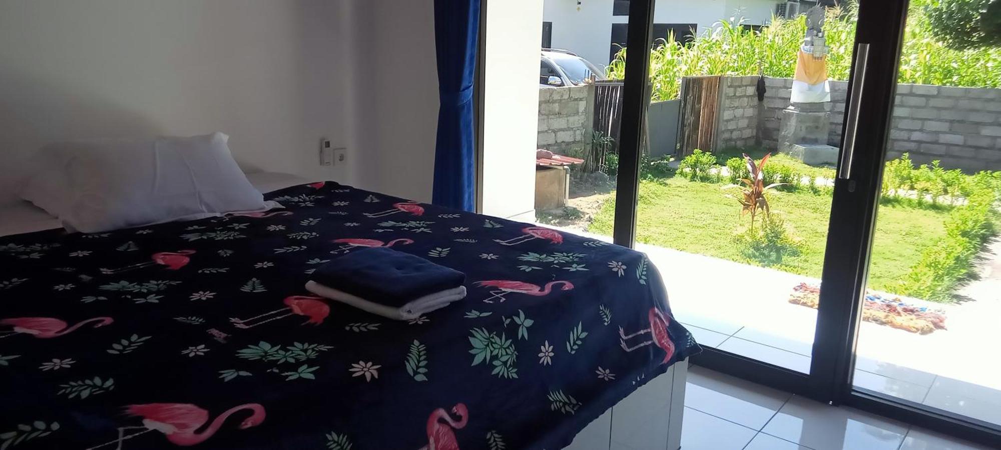 Giri Homestay Amed Zewnętrze zdjęcie